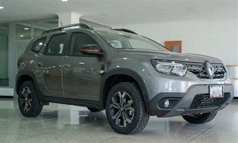 Renault Duster Iconic X Mercadolibre