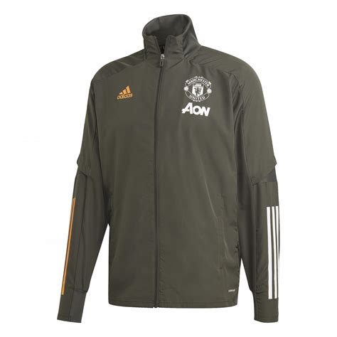 Veste De Pr Sentation Manchester United Manchester United