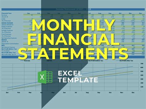 Income Statement Template