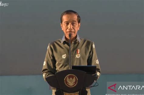 Jokowi Ingat Jasa Insan Pers Buka Harapan Dirinya Jadi Presiden