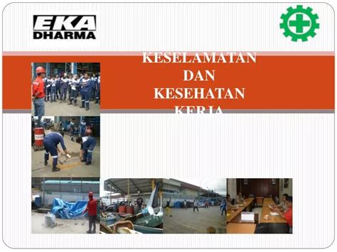 PPT KESELAMATAN DAN KESEHATAN KERJA PowerPoint Presentation Free