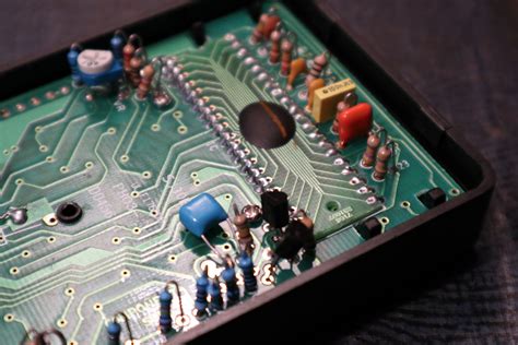 Dt830 Multimeter Circuit Diagram