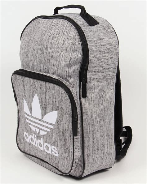 Adidas Originals Classic Backpack Blackbagshoulderholdall