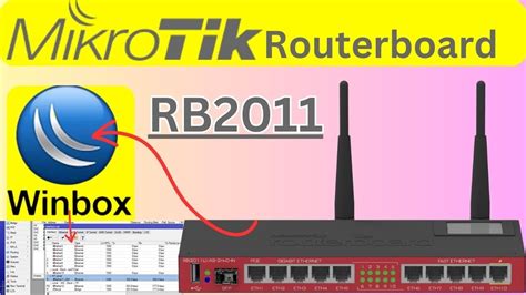 How To Configure Mikrotik Router With Winbox Mikrotik Routerboard Rb