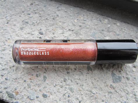 Mac Dazzleglass In Get Rich Quick Review Raincouver Beauty