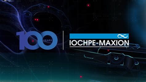 Iochpe Maxion 100 Years In Motion English Version Youtube