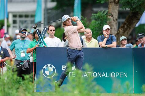 24th June 2022 Bmw International Open Round 02 Maximilian Rotluff