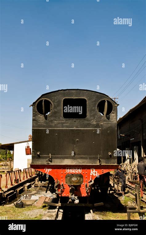 Eritrean Railways From Asmara To Massawa Eritrea Stock Photo Alamy