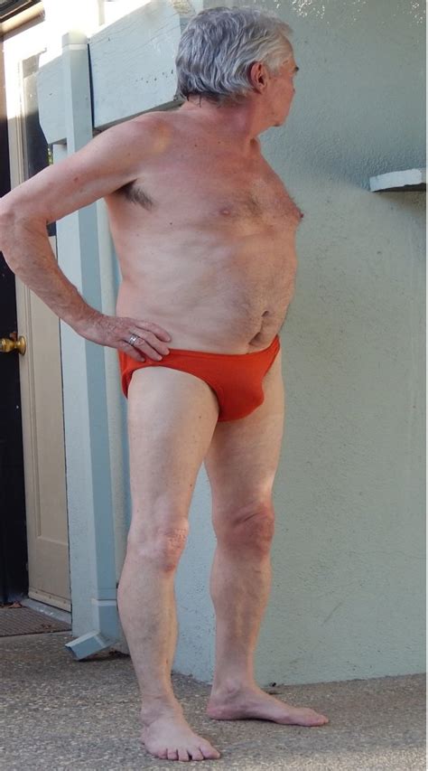 Sexy Mature Hot Grandpa Sexypapa