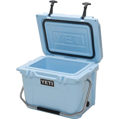 Yeti Roadie 20 Cooler Ice Blue Y20b Bbqguys