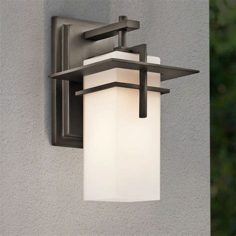 Kichler Caterham Outdoor Wall Light 49642oz Destination Lighting