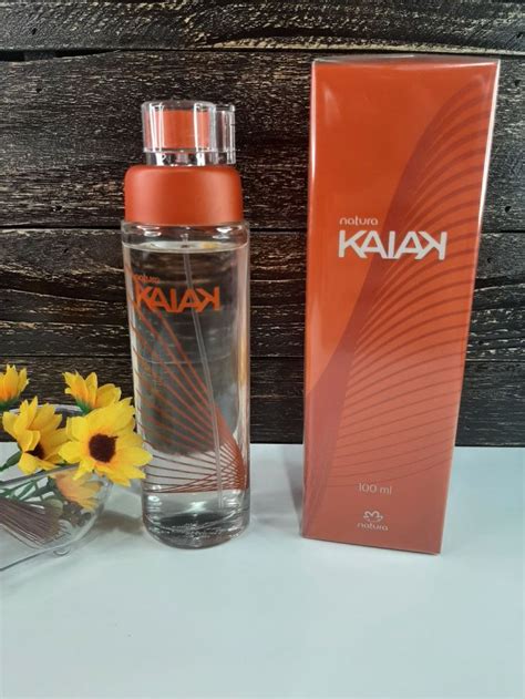 Kaiak Tradicional Feminino Perfumaria E Cosmeticos