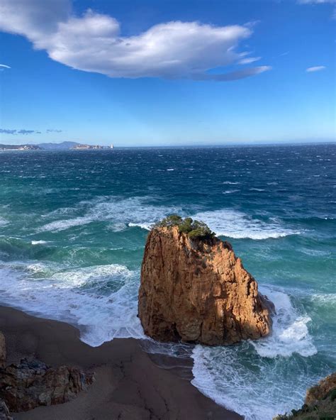 Bel Gris On Twitter El Mar Es Implacable Cuando El Viento Del Norte