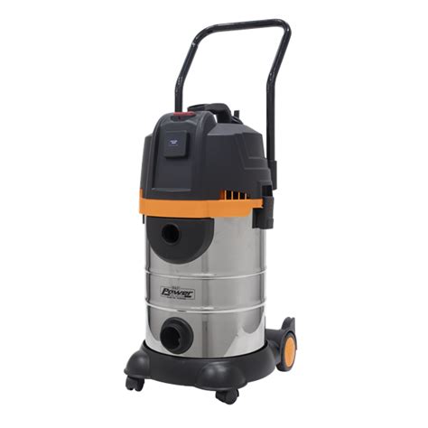 Wet And Dry Industrial Vacuum Cleaner 1400w Pc300bl Sealey