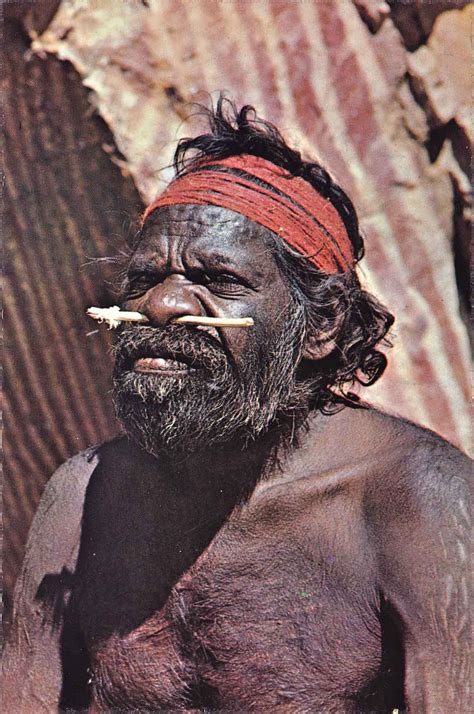 Aboriginal Man Aboriginal History Aboriginal Culture Aboriginal