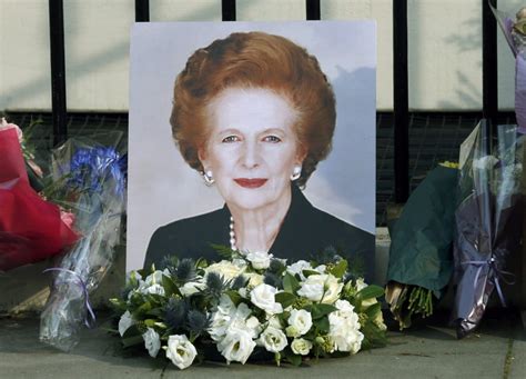 Margaret Thatcher: Tributes Pour in While Critics Heap Scorn