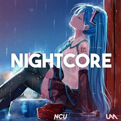 Nightcore Album Cover