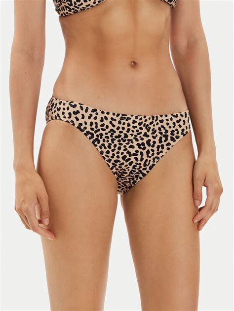 Michael Michael Kors Bikini Partea De Jos Mm Bej Modivo Ro