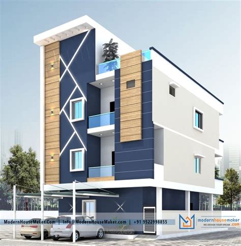 Size X Ultra Modern Elevation Yes Complete Solution Of Your