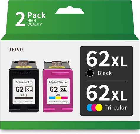 Amazon Teino Xl Remanufactured Ink Cartridge Replacement For Hp