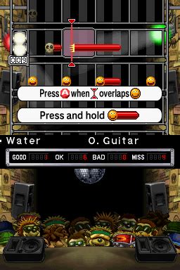 Jam With The Band Screenshots For Nintendo Ds Mobygames