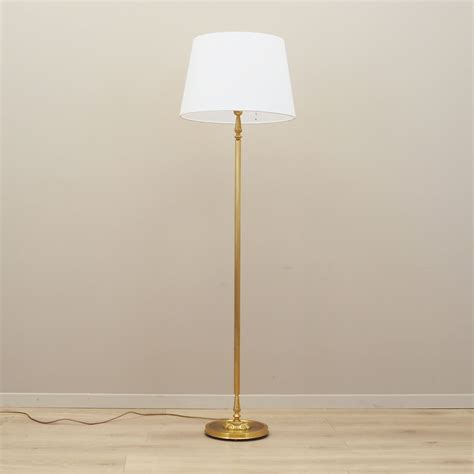 Vintage Floor Lamp Denmark 1970s 205734