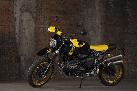 The New 2021 BMW R NineT Urban G S Limited Edition 40 Years GS