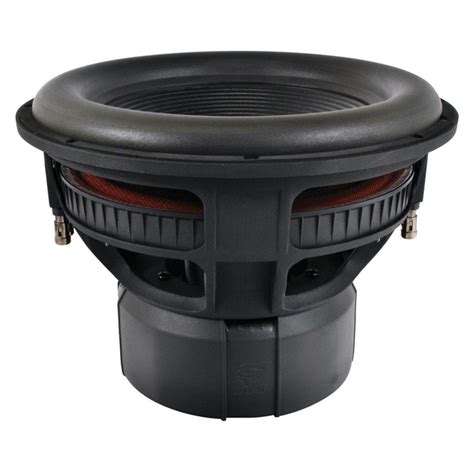 Cerwin Vega Stroker St D Subwoofer Stroker Serie X Ohm W