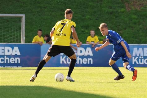 VfB Homberg KFC Uerdingen 2 2 Oberliga Niederrhein 13 08 2023