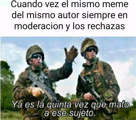 El Bait De Moderaci N Meme Subido Por Redd Savage Memedroid