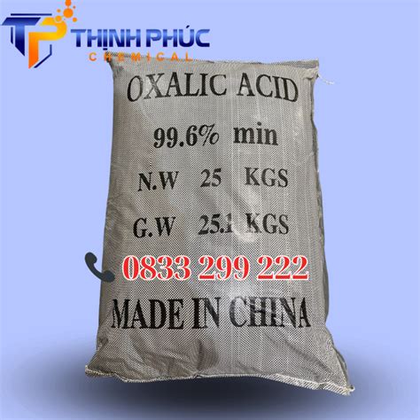 Mua B N Axit Oxalic C H O Oxalic Acid