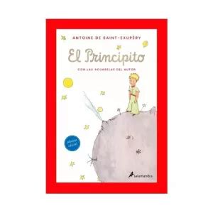 El Principito Antoine De Saint Exup Ry Matorral Librer A