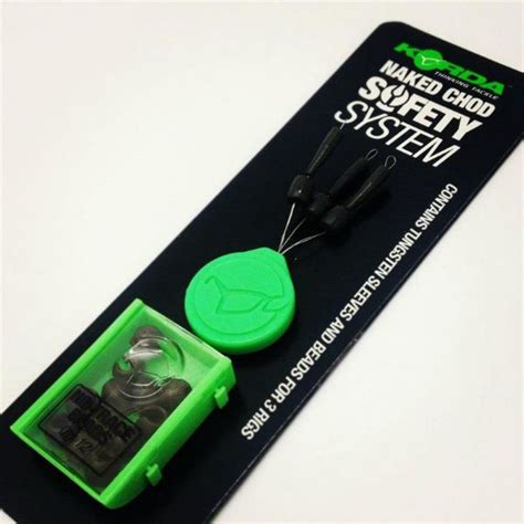 Korda Naked Chod Safety System Angling Centre West Bay