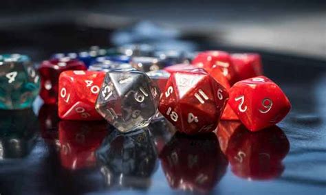 10 Must Have Dungeon Master Tools At Their Table