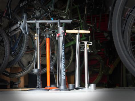 Best Bike Pumps Here S The Right Floor Pump For Every Type Of Bicycle