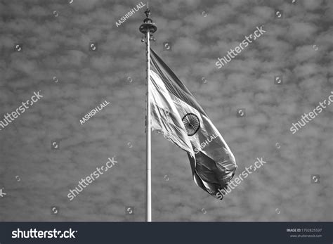 Indian Flag Birsa Munda Ranchi Airport Stock Photo 1792825597 ...