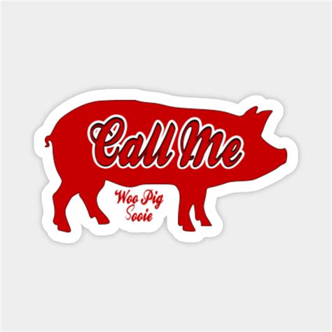 Call Me Woo Pig Sooie Hog For Arkansas Razorback Fans Design