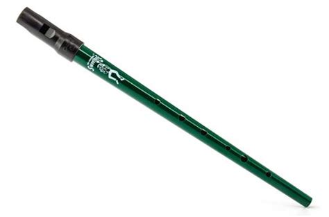 Clarke Flauta Tinwhistle Sweetone D Verde Compre Na Egitana