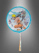 Naruto Folienballon Hier Bestellen Kost Mpalast