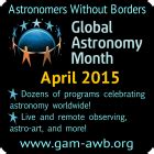 Global Astronomy Month Astronomical League