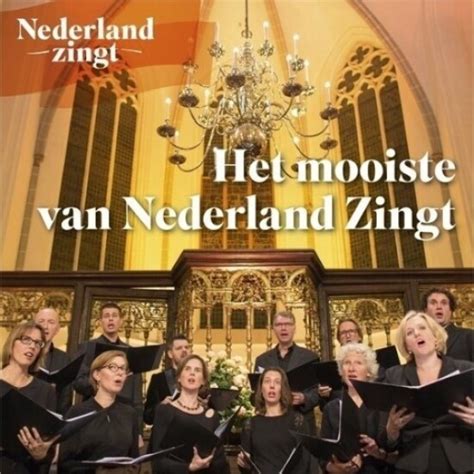 Nederland Zingt Christelijk Genemuider Mannenkoor Stereo