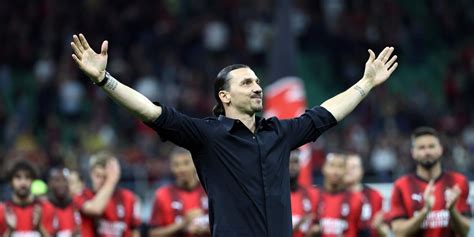 Ufficiale Ibrahimovic Torna Al Milan Ecco Il Suo Ruolo