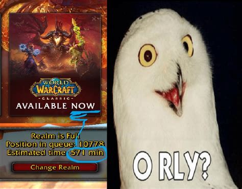 A Classic Meme For A Classic Game R Classicwow