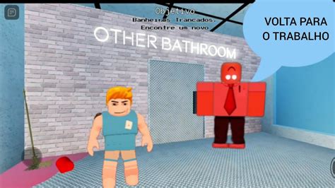 15 Finais AleatÓrio Desse Jogo No Roblox Go To The Bathroom Youtube