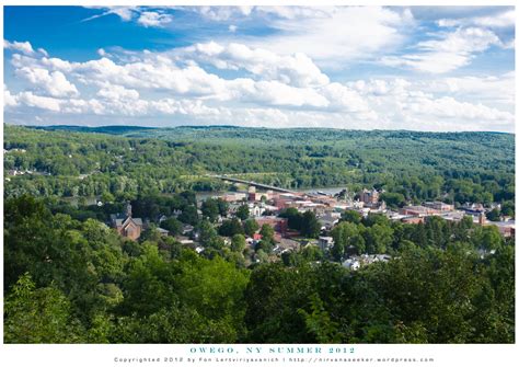 Owego, New York, Summer | Natural landmarks, Hometown, Landmarks