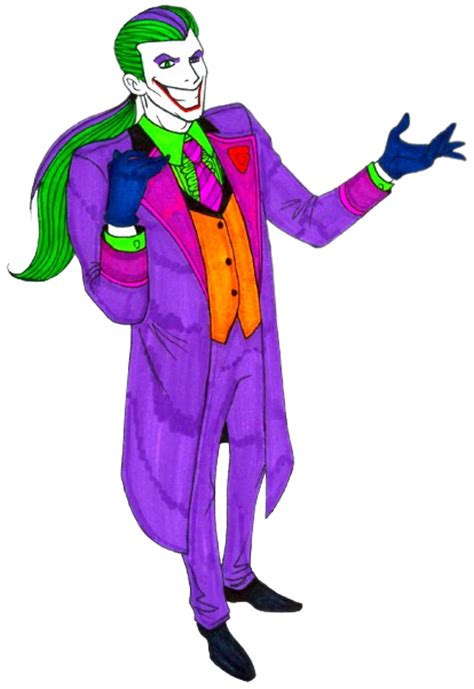 The Joker By Jay0kherhaha On Deviantart