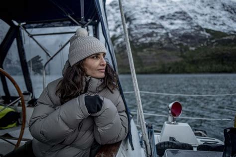 Leonor Varela pide a Boric que convierta la Reserva Nacional Kawésqar