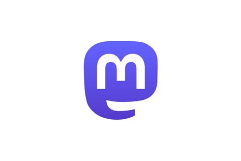 Mastodon Logo
