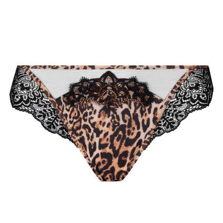 Lise Charmel Ensemble Lingerie Pi Ces Fauve Amour Imprim Ambre Panth Re