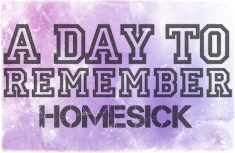 Custom 'Homesick' Album Art. by ihackback on DeviantArt